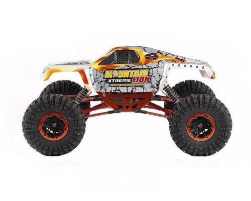 Радиоуправляемый краулер Remo Hobby Mountain Lion Xtreme 4WD 2.4G 1/10 RTR