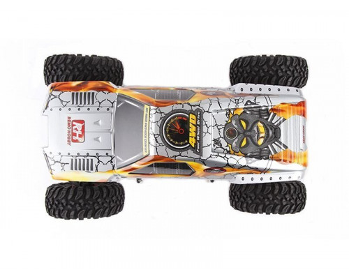 Радиоуправляемый краулер Remo Hobby Mountain Lion Xtreme 4WD 2.4G 1/10 RTR