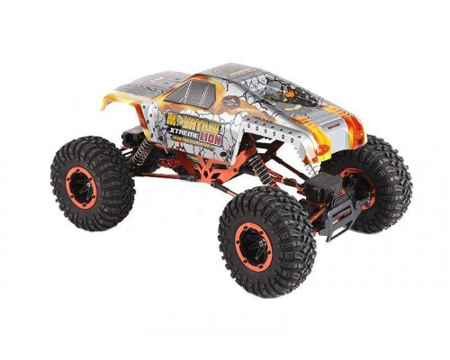 Радиоуправляемый краулер Remo Hobby Mountain Lion Xtreme 4WD 2.4G 1/10 RTR