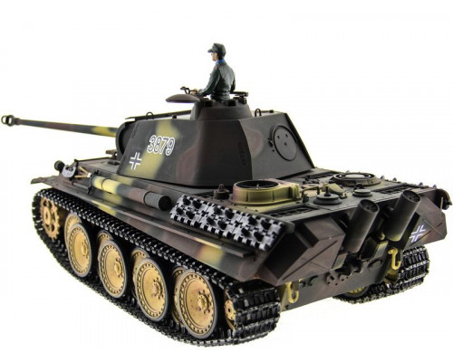 Р/У танк Taigen 1/16 Panther type G (Германия) PRO версия 2.4G RTR