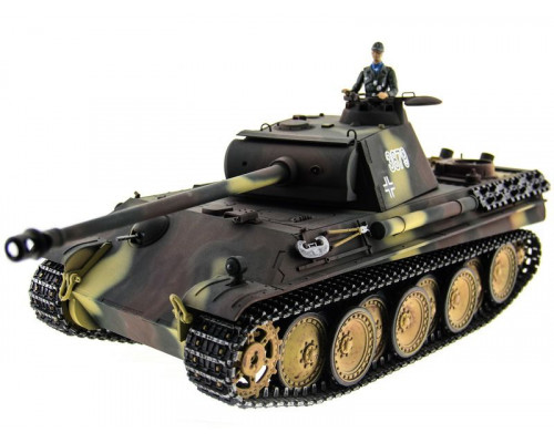 Р/У танк Taigen 1/16 Panther type G (Германия) PRO версия 2.4G RTR