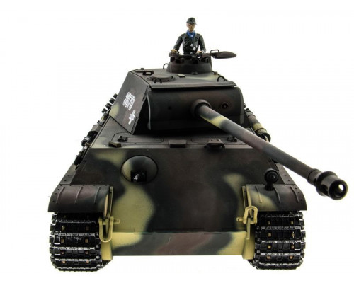 Р/У танк Taigen 1/16 Panther type G (Германия) PRO версия 2.4G RTR