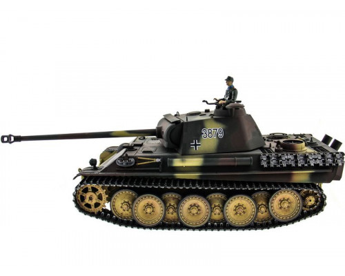 Р/У танк Taigen 1/16 Panther type G (Германия) PRO версия 2.4G RTR