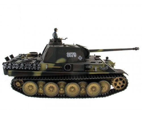 Р/У танк Taigen 1/16 Panther type G (Германия) PRO версия 2.4G RTR