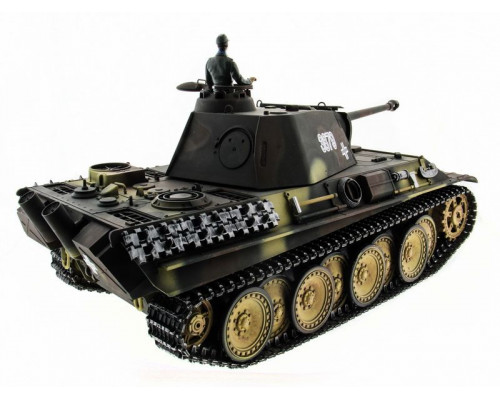 Р/У танк Taigen 1/16 Panther type G (Германия) PRO версия 2.4G RTR