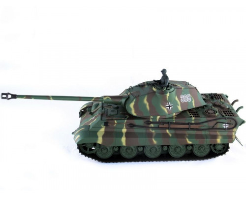 Р/У танк Heng Long 1/16 KingTiger (Германия)  2.4G RTR