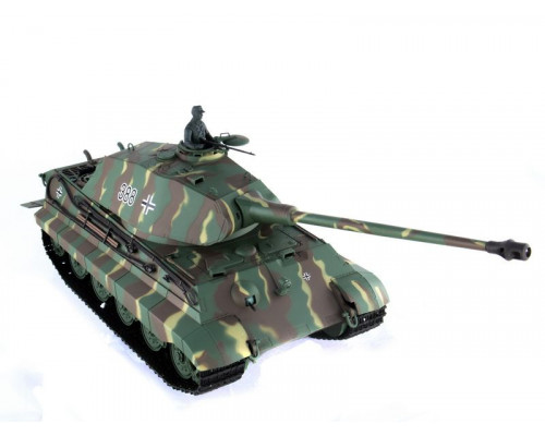 Р/У танк Heng Long 1/16 KingTiger (Германия)  2.4G RTR