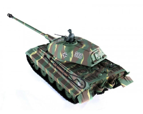 Р/У танк Heng Long 1/16 KingTiger (Германия)  2.4G RTR