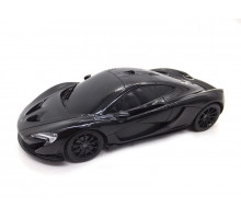 Р/У машина Rastar McLaren P1 1:24, цвет чёрный 27MHZ