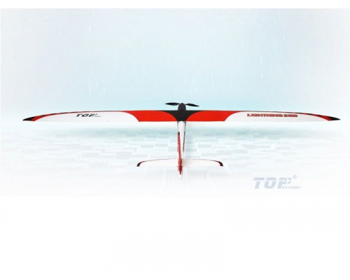 Радиоуправляемый планер Top RC Lightning 2100 (Propeller Power System) 2100мм KIT