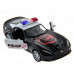 Машина Kinsmart 1:40 SRT Viper Police в асс. инерция (1/12шт.) б/к