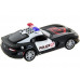 Машина Kinsmart 1:40 SRT Viper Police в асс. инерция (1/12шт.) б/к