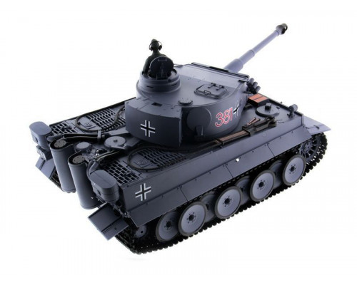 Радиоуправляемый танк Heng Long Tiger I Original V7.0  2.4G 1/16 RTR