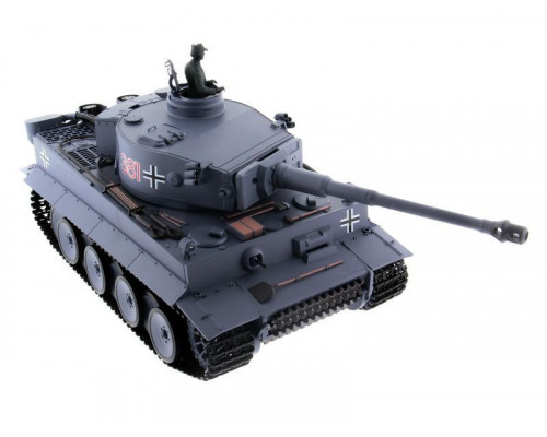 Радиоуправляемый танк Heng Long Tiger I Original V7.0  2.4G 1/16 RTR