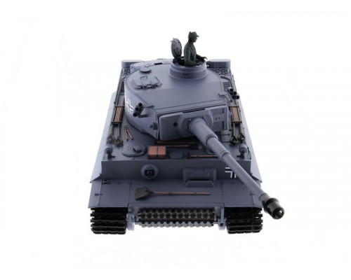 Радиоуправляемый танк Heng Long Tiger I Original V7.0  2.4G 1/16 RTR