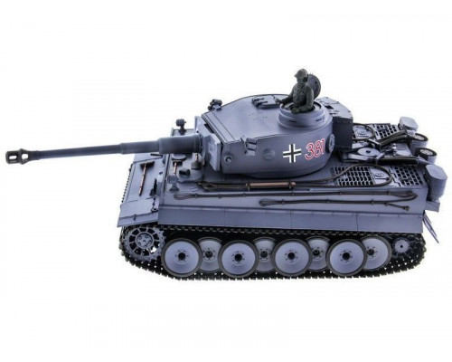 Радиоуправляемый танк Heng Long Tiger I Original V7.0  2.4G 1/16 RTR