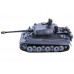 Радиоуправляемый танк Heng Long Tiger I Original V7.0  2.4G 1/16 RTR