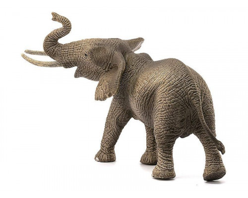 Фигурка Schleich Африканский слон, самец