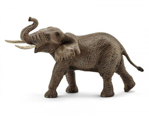 Фигурка Schleich Африканский слон, самец