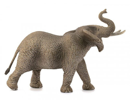 Фигурка Schleich Африканский слон, самец