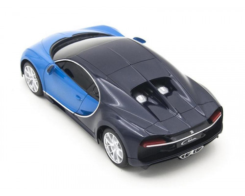 Р/У машина Rastar Bugatti Chiron 1:24, в ассортименте