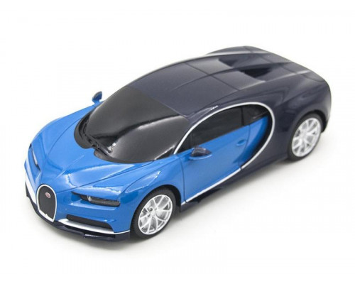 Р/У машина Rastar Bugatti Chiron 1:24, в ассортименте