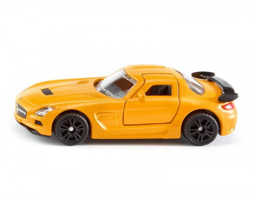 Машина Siku Mercedes-Benz SLS AMG Black Series 1542