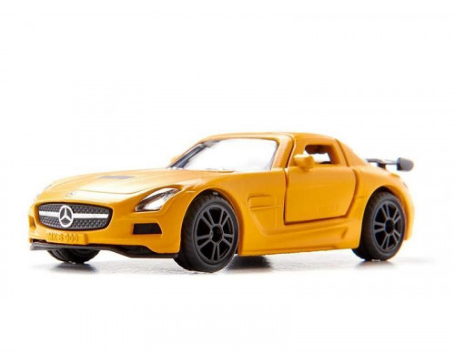 Машина Siku Mercedes-Benz SLS AMG Black Series 1542