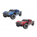 Радиоуправляемый шорт-корс Remo Hobby 9EMU TWINS MOTOR (красный) 4WD 2.4G 1/8 RTR