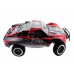 Радиоуправляемый шорт-корс Remo Hobby 9EMU TWINS MOTOR (красный) 4WD 2.4G 1/8 RTR