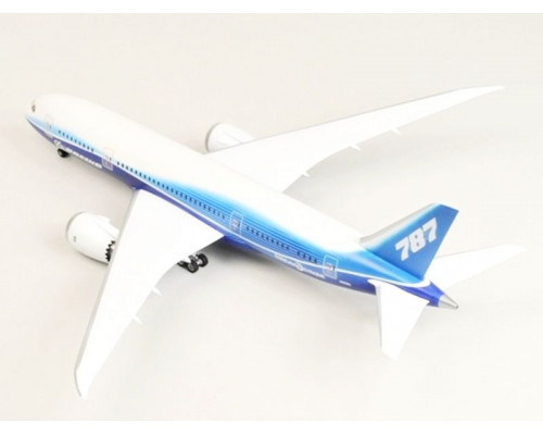 Сборная модель ZVEZDA Пассажирский авиалайнер Боинг 787-8 Дримлайнер, 1/144