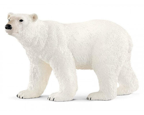 Фигурка Schleich Белый медведь