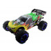 Радиоуправляемая трагги Remo Hobby EVO-R Brushless UPGRADE (зеленая) 4WD 2.4G 1/8 RTR