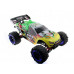 Радиоуправляемая трагги Remo Hobby EVO-R Brushless UPGRADE (зеленая) 4WD 2.4G 1/8 RTR