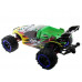 Радиоуправляемая трагги Remo Hobby EVO-R Brushless UPGRADE (зеленая) 4WD 2.4G 1/8 RTR