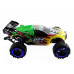 Радиоуправляемая трагги Remo Hobby EVO-R Brushless UPGRADE (зеленая) 4WD 2.4G 1/8 RTR