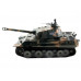 Радиоуправляемый танк Heng Long Panther Original V6.0  2.4G 1/16 RTR