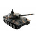 Радиоуправляемый танк Heng Long Panther Original V6.0  2.4G 1/16 RTR