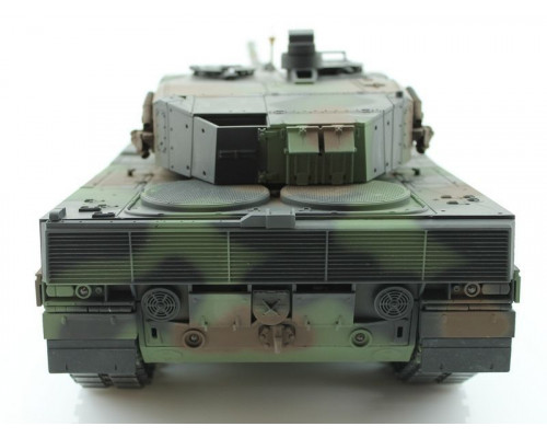 Р/У танк Taigen 1/16 Leopard 2 A6 (Германия) дым V3 2.4G RTR