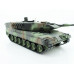 Р/У танк Taigen 1/16 Leopard 2 A6 (Германия) дым V3 2.4G RTR