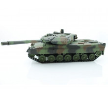 Р/У танк Taigen 1/16 Leopard 2 A6 (Германия) дым V3 2.4G RTR