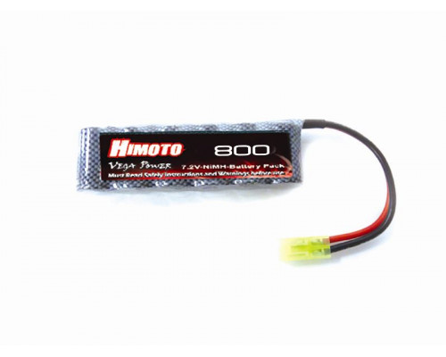 Аккумулятор Himoto VegaPower Ni-Mh 800mAh, 7,2V