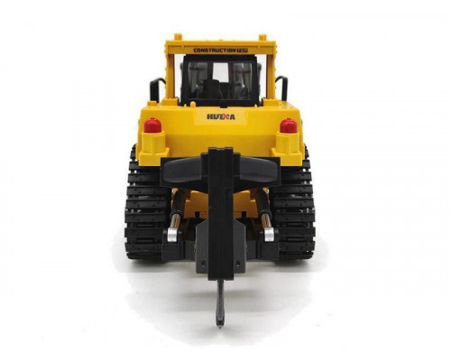 Радиоуправляемый бульдозер HUI NA TOYS 2.4G 9CH 1/16 RTR