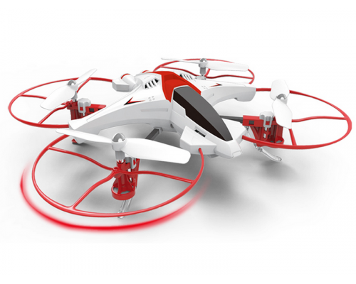 Р/У квадрокоптер Syma X14WPRO с FPV трансляцией Wi-Fi, камера 2Мп, 2.4G RTF