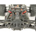 Радиоуправляемый шорт-корс Remo Hobby Rocket V2.0 (красный) 4WD 2.4G 1/16 RTR