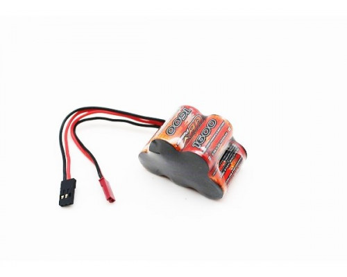 Аккумулятор Ni-Mh VBPower 1600mAh, 6.0V (горбатый)