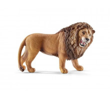 Фигурка Schleich Лев, рычащий