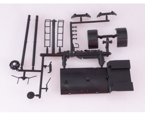 Сборная модель AVD Топливозаправщик Т3-200, 1/43