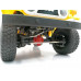 Радиоуправляемая машина WPL японский внедорожник FJ40 (желтая) 4WD 2.4G 1/16 KIT