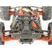 Радиоуправляемый монстр Remo Hobby SMAX UPGRADE V2.0 (синий) 4WD 2.4G 1/16 RTR